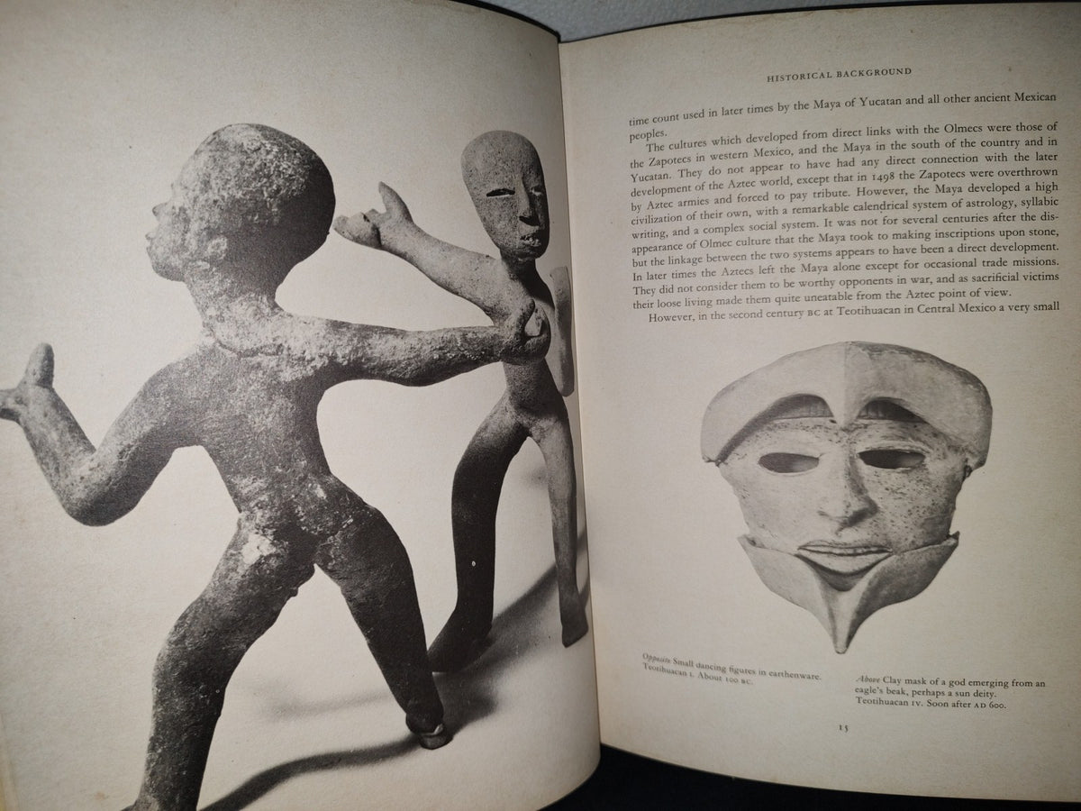 172- Montezuma. Lord Of The Aztecs - C. A. Burland - Weidenfeld And Nicolson, London 1974