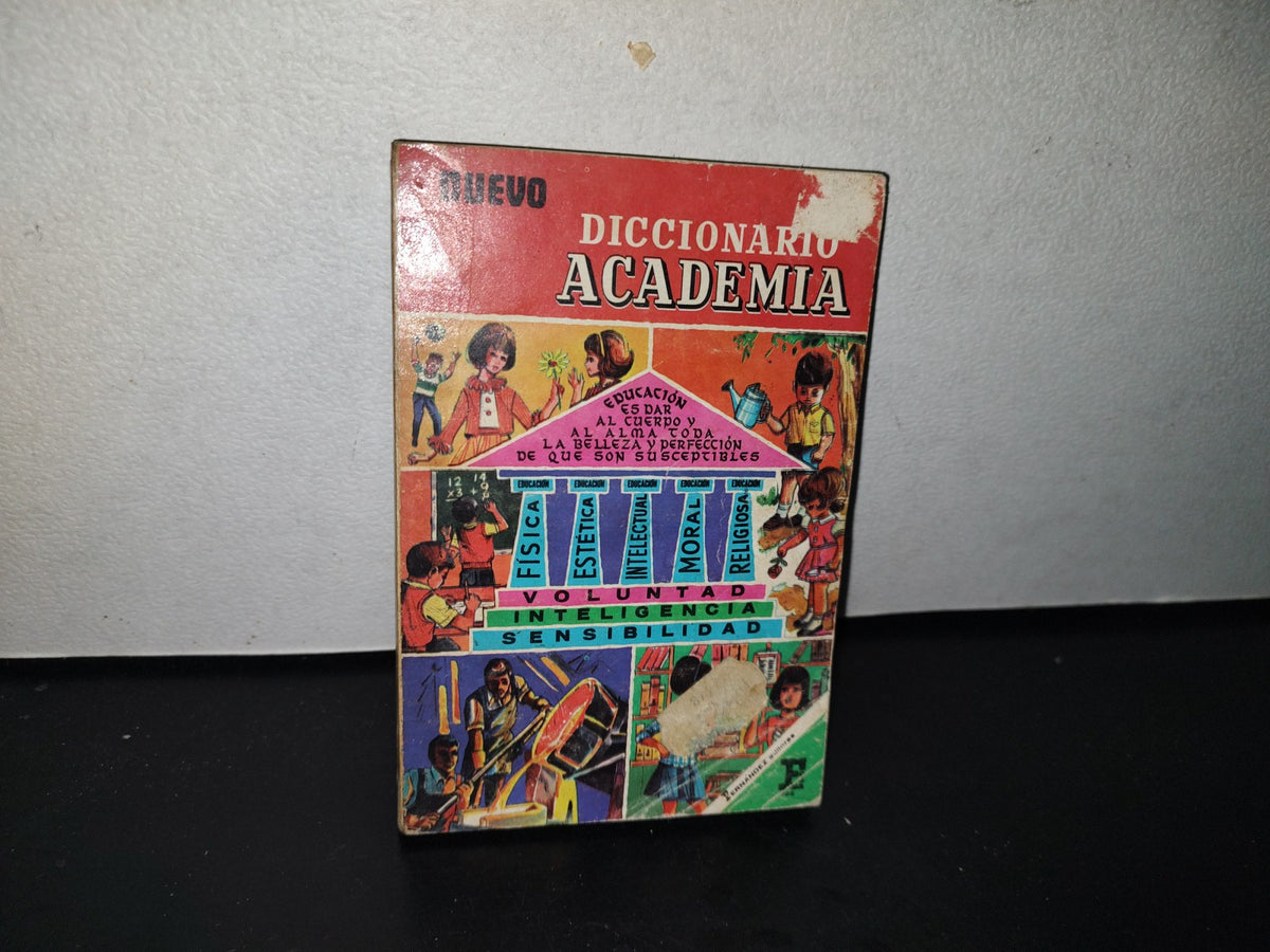 93- Nuevo Diccionario Académico. Fernández Editores - 1985