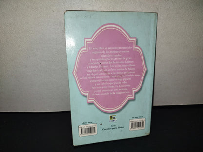 201- La Cenicienta Y Otros Cuentos. Compilación - Editores Mexicanos Unidos