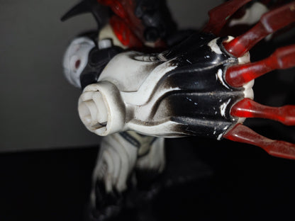 A2- Figura De Max Steel. Toxzon Espiral Tóxico. Mattel 2011