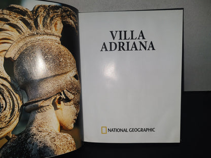 220- National Geographic. Arqueología: Villa Adriana