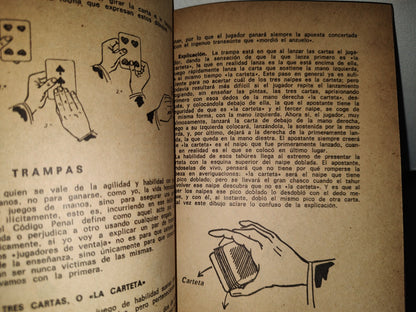 92- Juego De Manos - Antonio De Armenteras - Editorial Olimpo - Primera Edición 1978