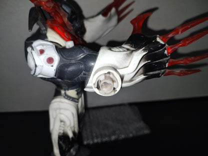 A2- Figura De Max Steel. Toxzon Espiral Tóxico. Mattel 2011
