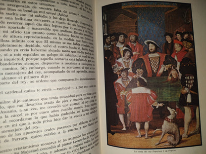 196- Selecciones Del Reader's Digest. Grandes Biografías. Einstein, Benvenuto Cellini, Albert Schweitzer, Charlotte Brontë - 1971