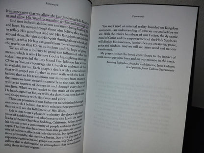 153- Christ In You. Why God Trusts You More Than You Trust Yourself - Eric Johnson - 2015