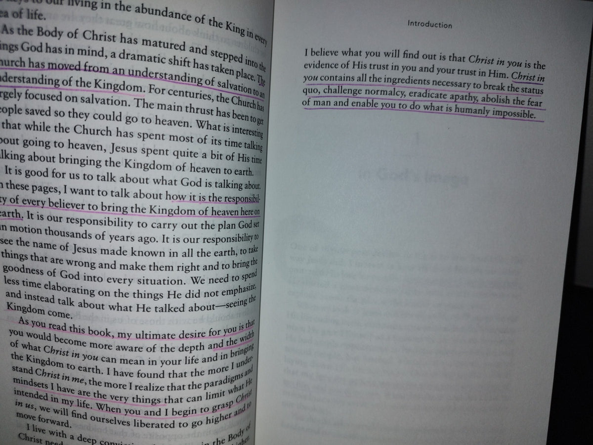 153- Christ In You. Why God Trusts You More Than You Trust Yourself - Eric Johnson - 2015