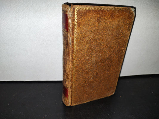 60- Genio Del Cristianismo O Bellezas De La Religión Cristiana. Tomo Cuarto. Chateaubriand - 1825
