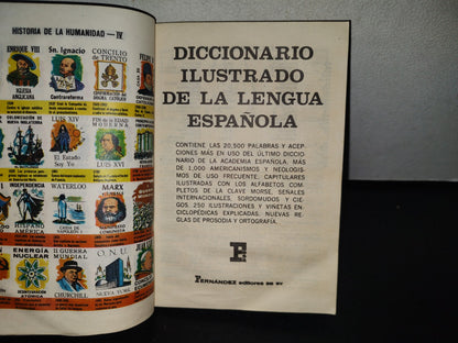 93- Nuevo Diccionario Académico. Fernández Editores - 1985