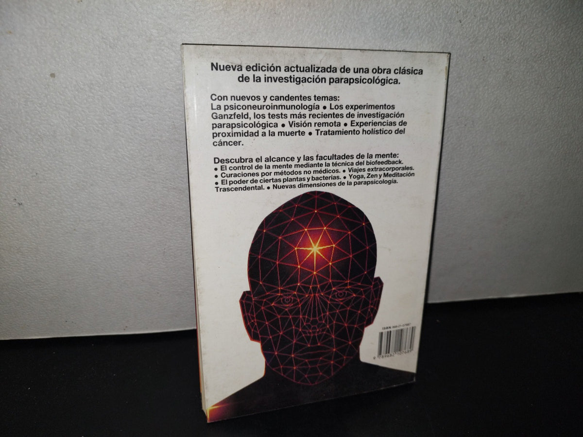 100- Los Poderes De La Mente - Nona Coxhead - Ediciones Martínez Roca 1993