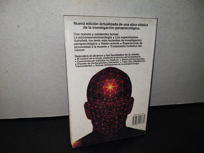 100- Los Poderes De La Mente - Nona Coxhead - Ediciones Martínez Roca 1993