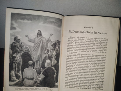 132- El Deseado De Todas Las Gentes - Elena G. De White - Ediciones Interamericanas - 1955