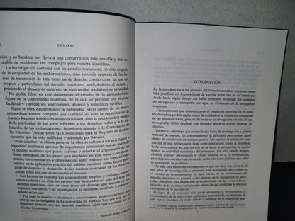 20- El Buque. Una Introducción Al Estudio Del Estatuto Jurídico De Las Embarcaciones. José David Enríquez Rosas - Universidad Panamericana / Universidad Nacional Autónoma De México - Primera Edición: 1998