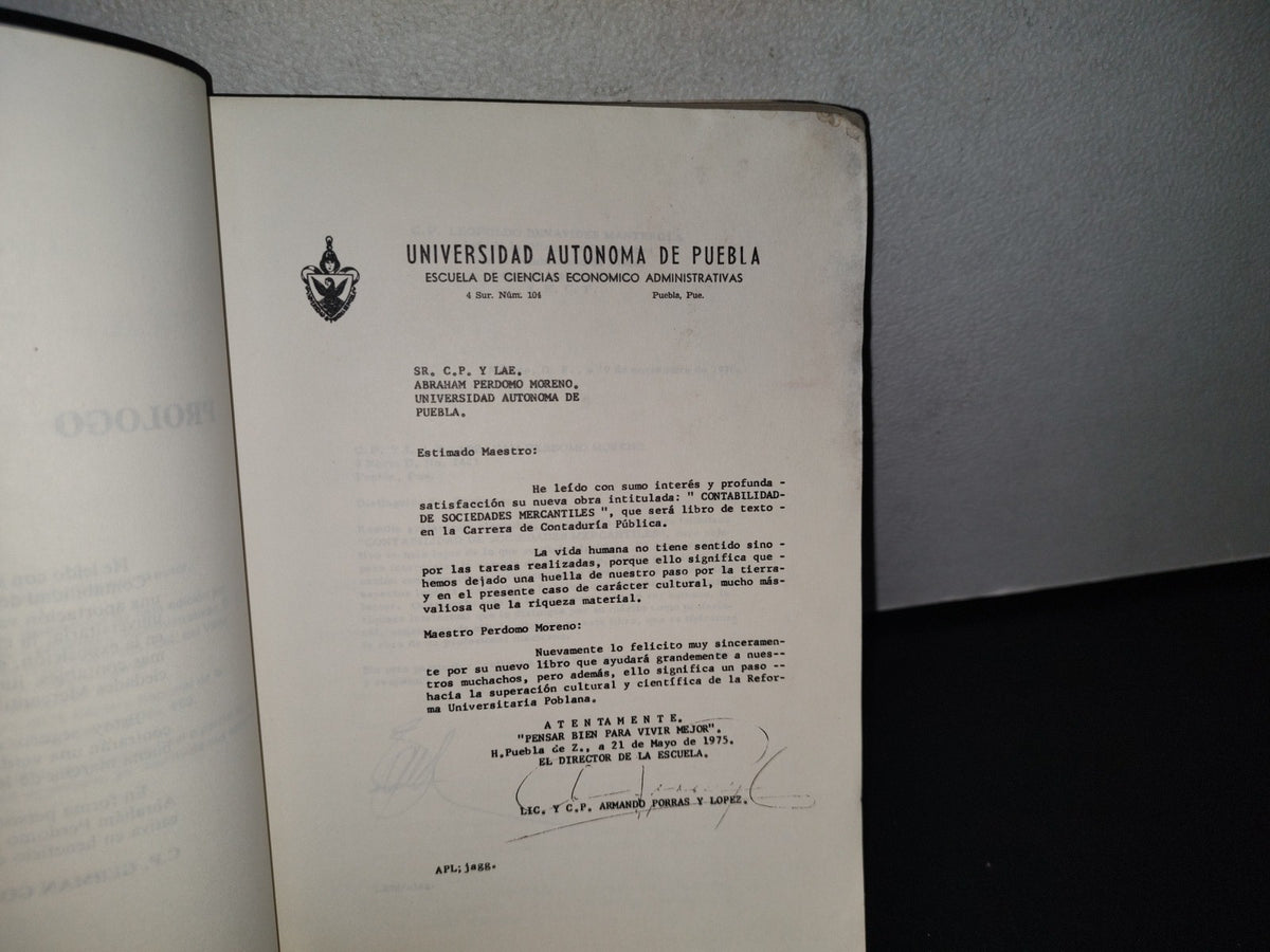 195- Contabilidad De Sociedades Mercantiles - Perdomo Moreno