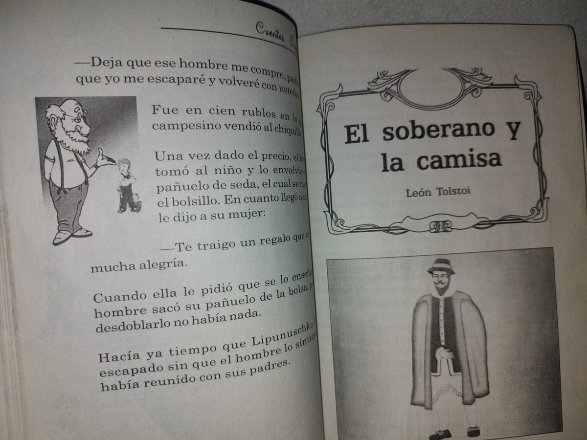 201- La Cenicienta Y Otros Cuentos. Compilación - Editores Mexicanos Unidos