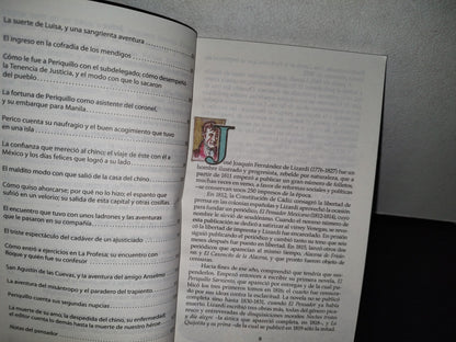 48- El Periquillo Sarniento - José Joaquín Fernández De Lizardi - 2006