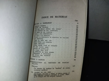 151- Gilbert Cesbron: ¡Soltad A Barrabás! Ediciones Destino, Volumen 26 - Primera Edición En Destino, 1976