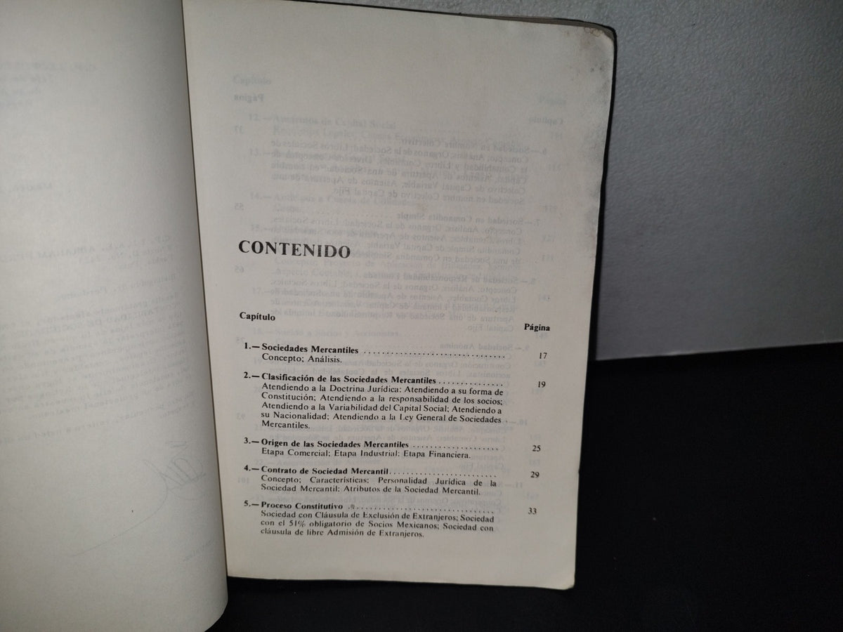 195- Contabilidad De Sociedades Mercantiles - Perdomo Moreno