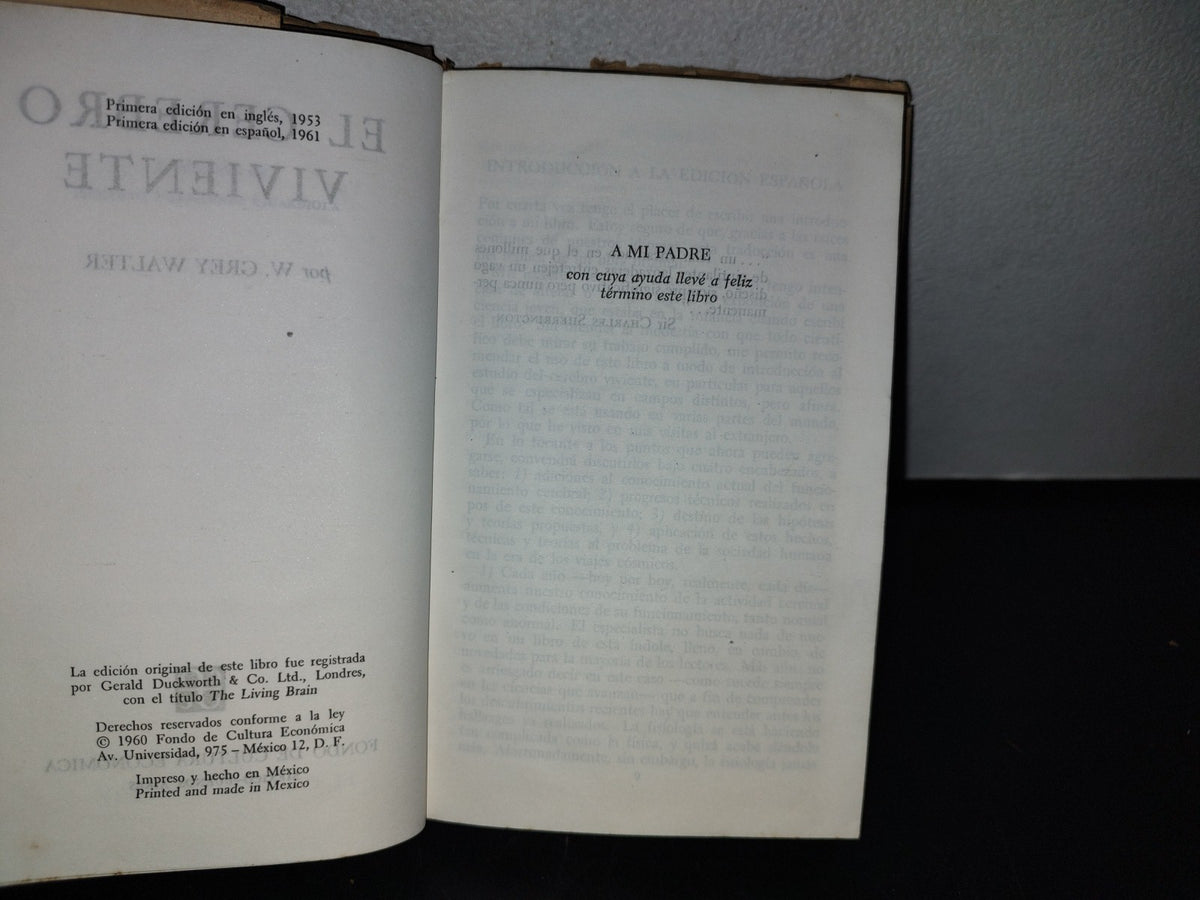 78- El Cerebro Viviente - W. Grey Walter