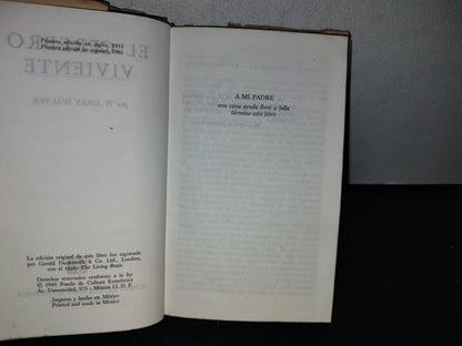 78- El Cerebro Viviente - W. Grey Walter