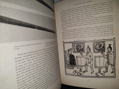 172- Montezuma. Lord Of The Aztecs - C. A. Burland - Weidenfeld And Nicolson, London 1974