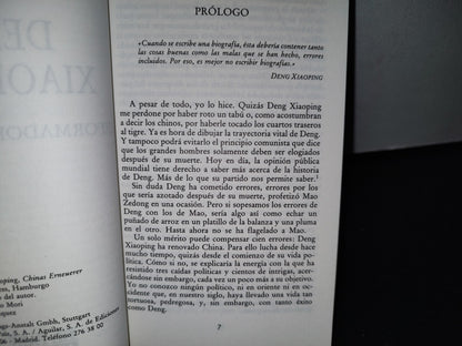 54- Deng Xiaoping, Reformador De China - Uli Franz