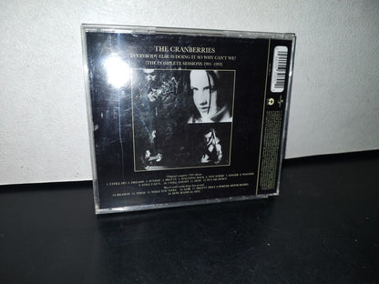 A3- Cd. The Cranberries. Everybody Else Is Doing It So Why Can'T We? (The Complete Sessions... 2002