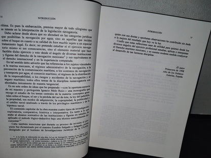 20- El Buque. Una Introducción Al Estudio Del Estatuto Jurídico De Las Embarcaciones. José David Enríquez Rosas - Universidad Panamericana / Universidad Nacional Autónoma De México - Primera Edición: 1998