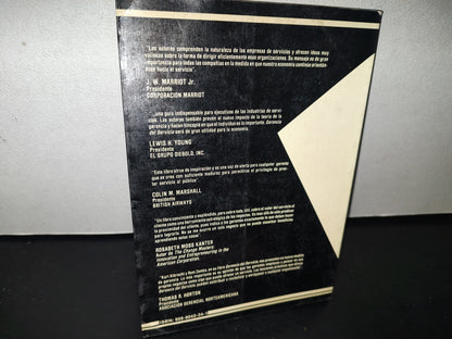 92- Gerencia Del Servicio - Karl Albrecht - Legis Fondo Editorial