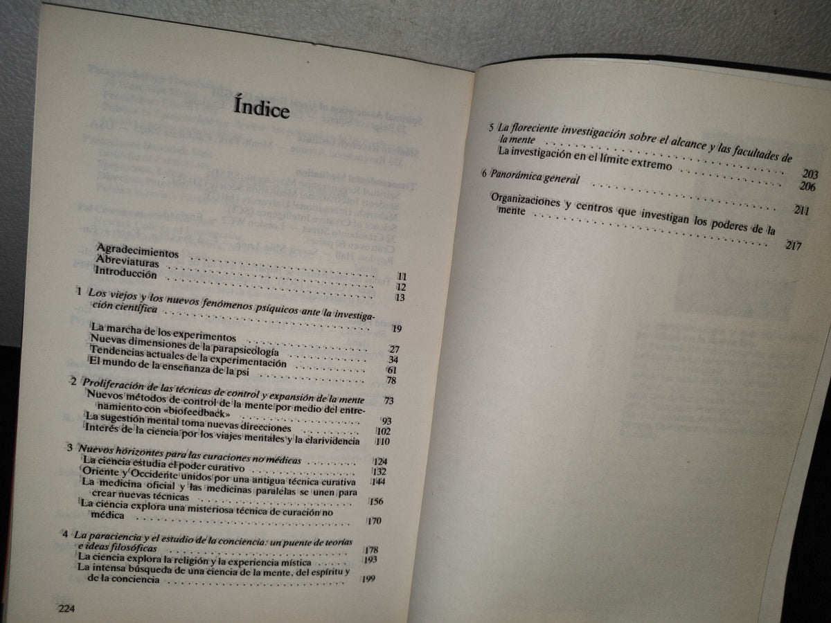 100- Los Poderes De La Mente - Nona Coxhead - Ediciones Martínez Roca 1993