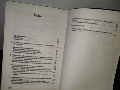 100- Los Poderes De La Mente - Nona Coxhead - Ediciones Martínez Roca 1993