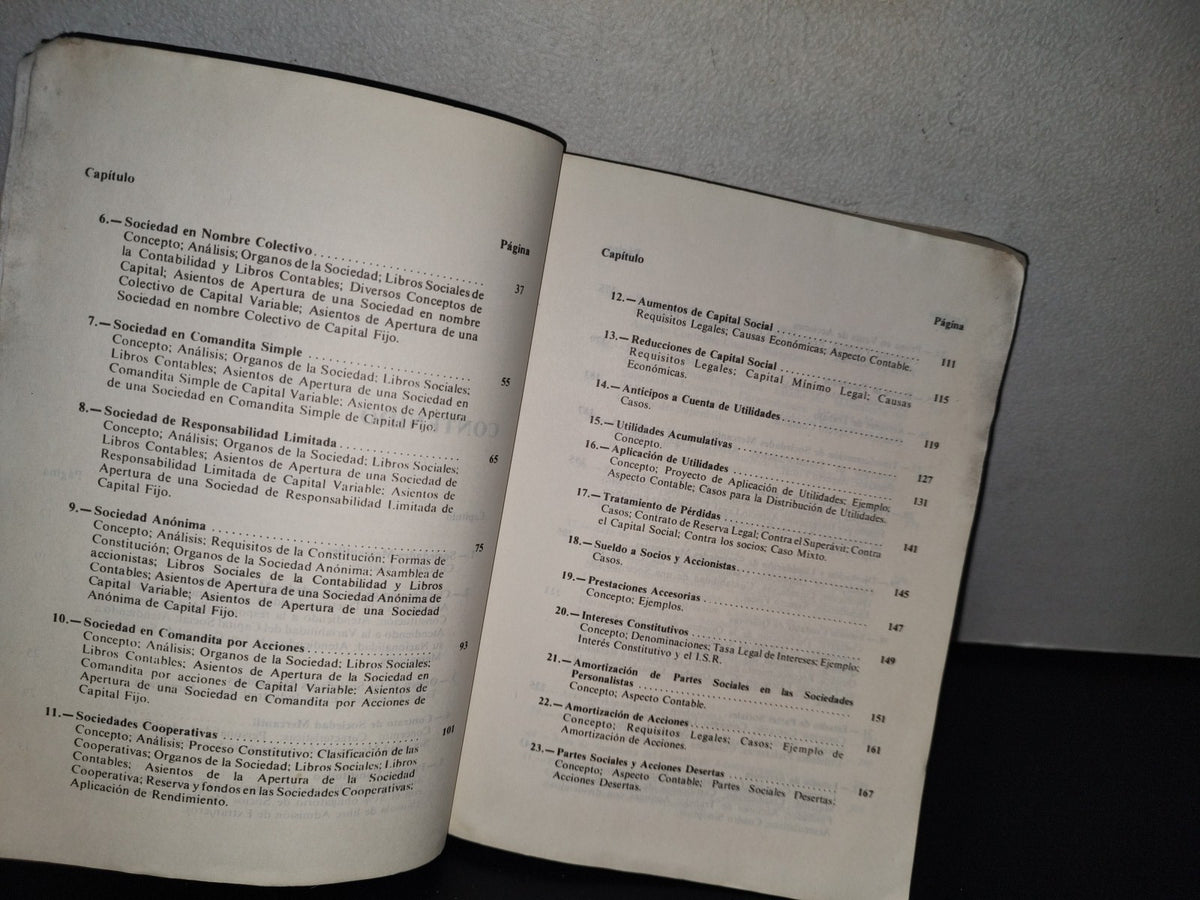 195- Contabilidad De Sociedades Mercantiles - Perdomo Moreno