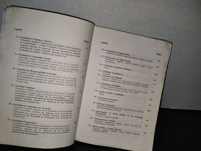 195- Contabilidad De Sociedades Mercantiles - Perdomo Moreno