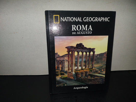 220- National Geographic. Roma De Augusto