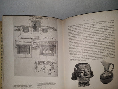 172- Montezuma. Lord Of The Aztecs - C. A. Burland - Weidenfeld And Nicolson, London 1974