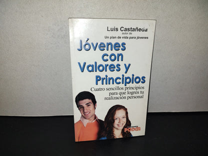 201- Jóvenes Con Valores Y Principios - Luis Castañeda