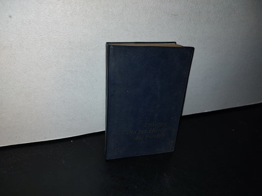 78- Liturgia De Las Horas Del Pueblo. Laudes, Vísperas Y Completas - Editorial Alba - 1973