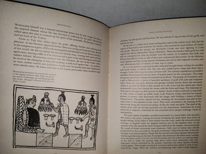 172- Montezuma. Lord Of The Aztecs - C. A. Burland - Weidenfeld And Nicolson, London 1974
