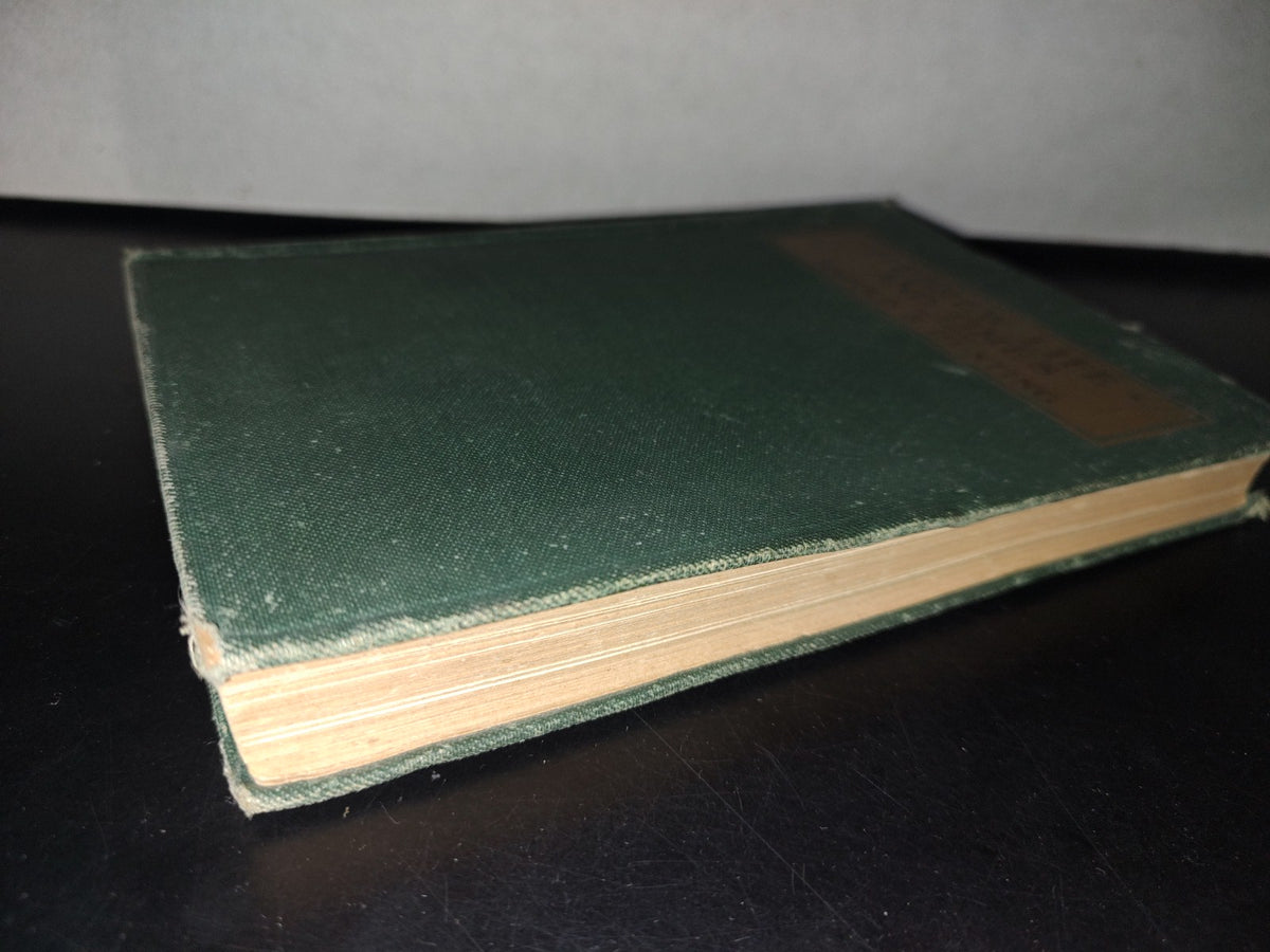 101- Hebrew Life And Times - Harold B. Hunting. The Abindong Press. First Edition Printed 1921