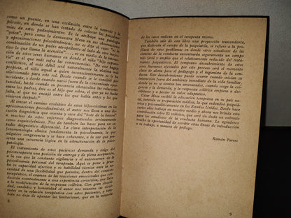 99- El Colérico (Borderline) - César Meza - Editorial Joaquín Mortiz - 1980