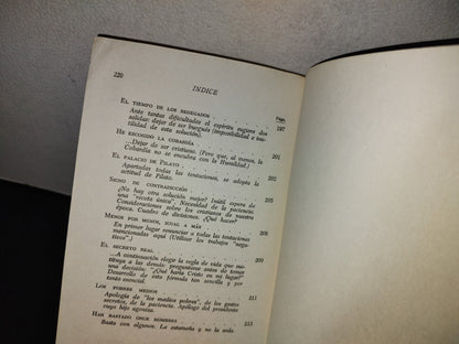151- Gilbert Cesbron: ¡Soltad A Barrabás! Ediciones Destino, Volumen 26 - Primera Edición En Destino, 1976