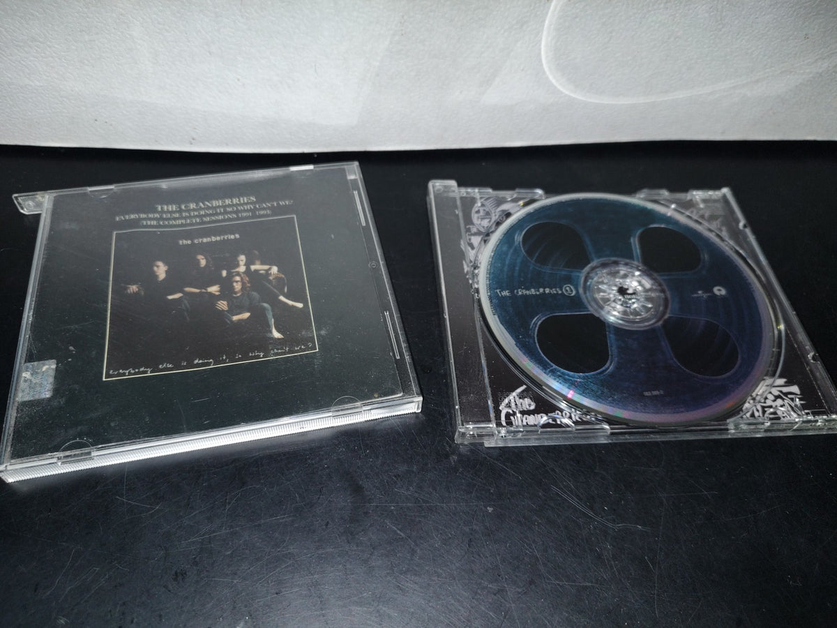 A3- Cd. The Cranberries. Everybody Else Is Doing It So Why Can'T We? (The Complete Sessions... 2002