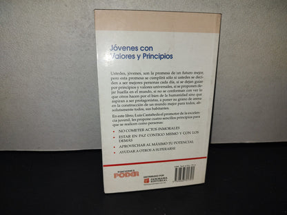 201- Jóvenes Con Valores Y Principios - Luis Castañeda