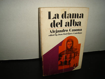 7- La Dama Del Alba. Retablo En Cuatro Actos - Alejandro Casona