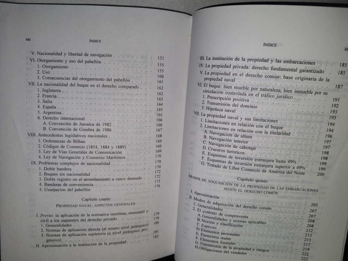 20- El Buque. Una Introducción Al Estudio Del Estatuto Jurídico De Las Embarcaciones. José David Enríquez Rosas - Universidad Panamericana / Universidad Nacional Autónoma De México - Primera Edición: 1998