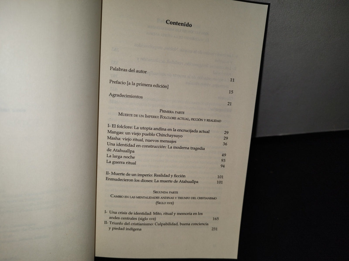 174- Nacimiento De Una Utopía. Muerte Y Resurrección De Los Incas - Manuel Burga - Universidad De Guadalajara. Centro Universitario De Ciencias Sociales Y Humanidades - Primera Edición, 2005