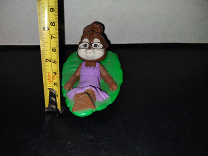A5- Figura De Mcdonalds: Alvin Y Las Ardillas - Jeanette - 2011