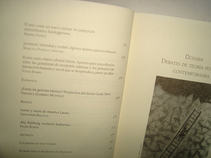 7-Andamios. Revista De Investigación Social - Volumen 2, Número 4, Junio 2006