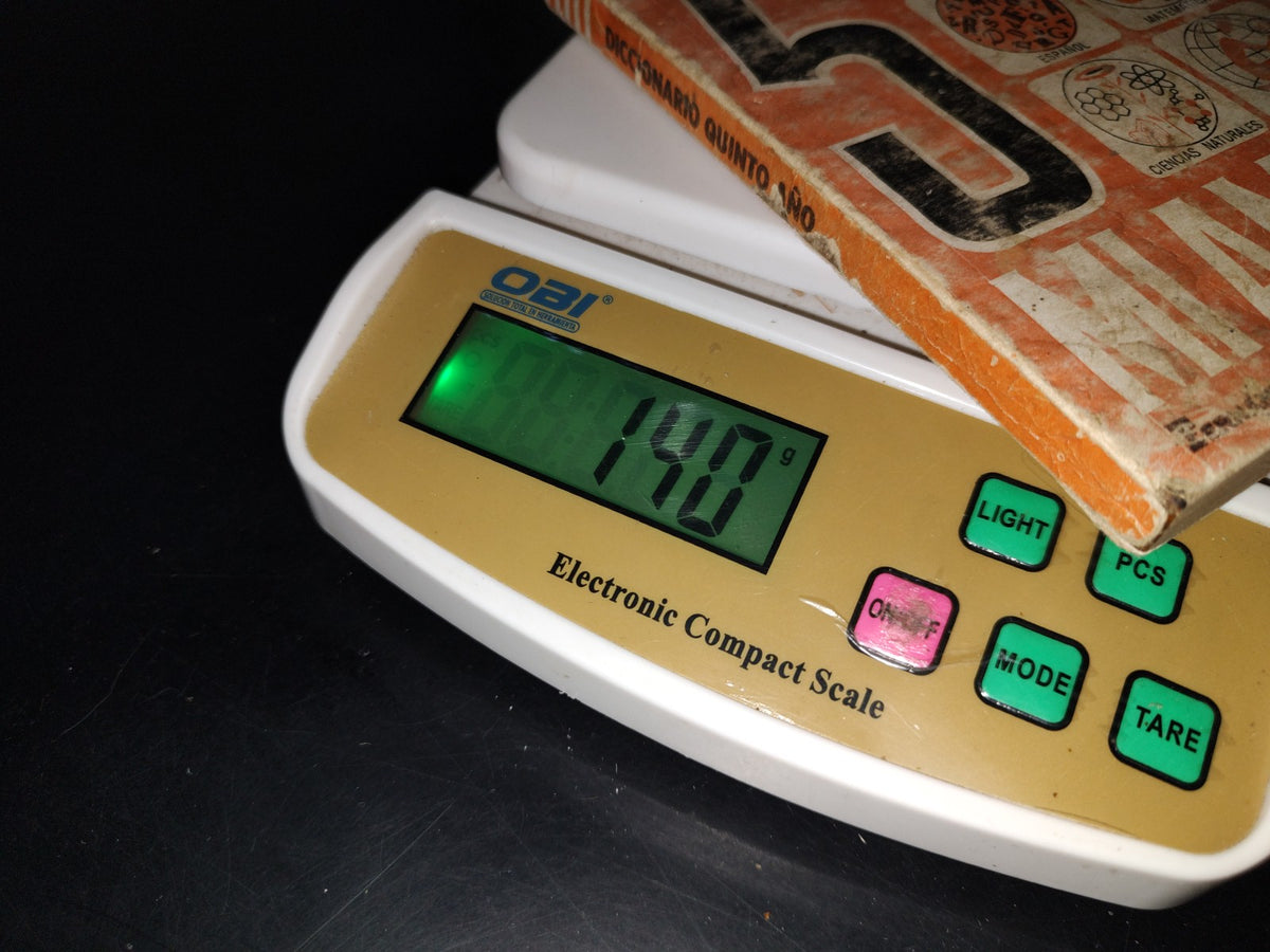 195- Mi Amigo. Diccionario Escolar De Bolsillo Para 5To. Año - 1981