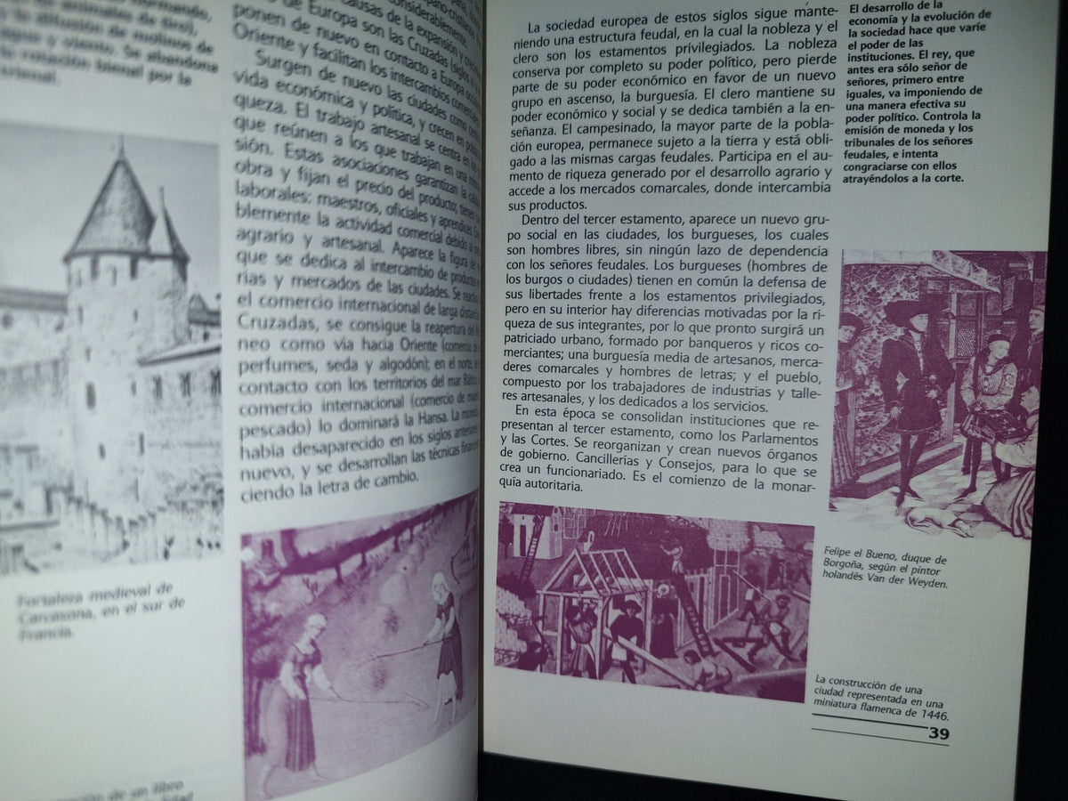96- Enciclopedia Práctica Del Estudiante 10: Ciencias Sociales - Promexa - 1982