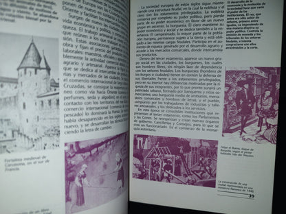 96- Enciclopedia Práctica Del Estudiante 10: Ciencias Sociales - Promexa - 1982